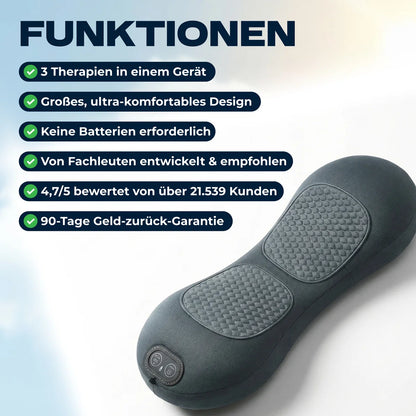 Vitalio™ – 3-in-1 Rückenentlastung für zu Hause