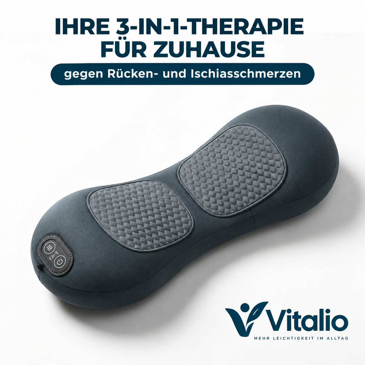 Vitalio™ – 3-in-1 Rückenentlastung für zu Hause