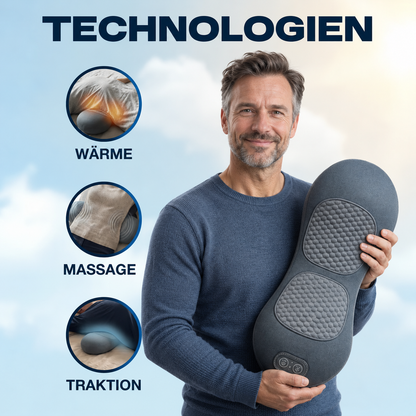 Vitalio™ – 3-in-1 Rückenentlastung für zu Hause