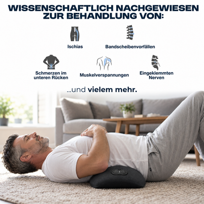Vitalio™ – 3-in-1 Rückenentlastung für zu Hause